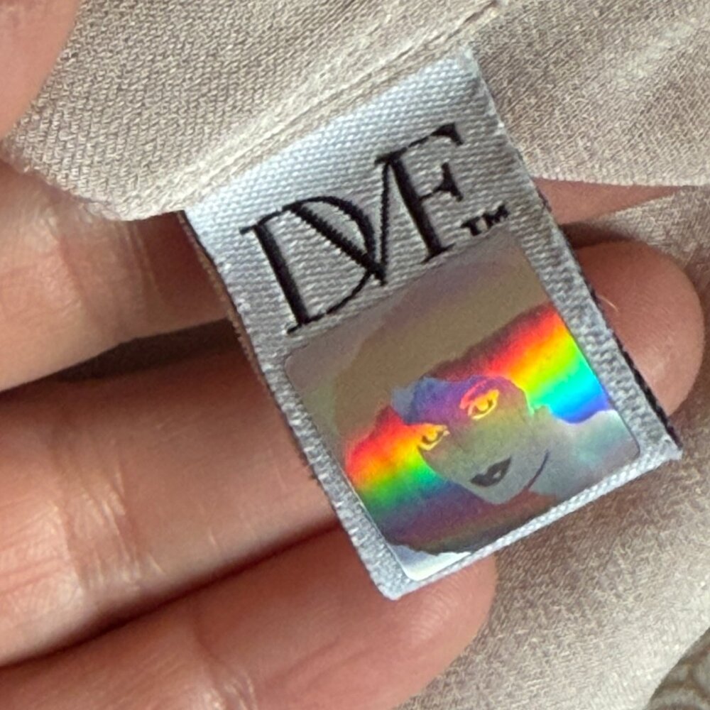 DVF Ethereal Dress